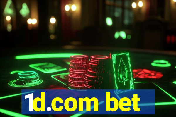 1d.com bet